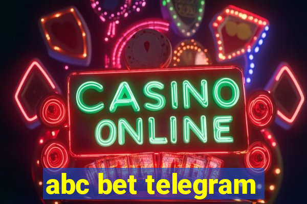 abc bet telegram